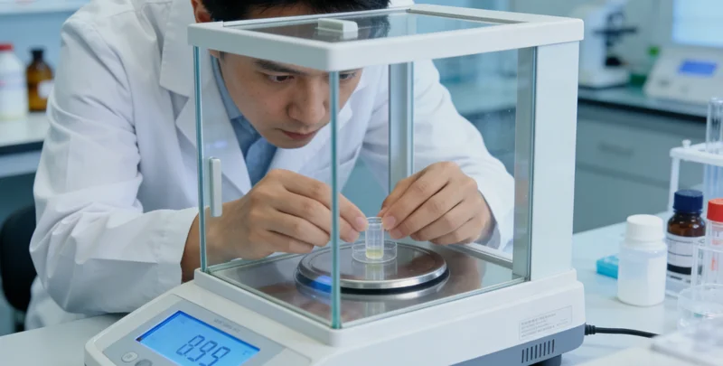 济南基因检测实验室技术人员操作