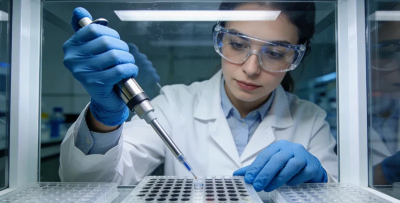 荆州正规基因检测机构静脉采血样