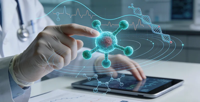 漳平医生为患者解读MRD检测报