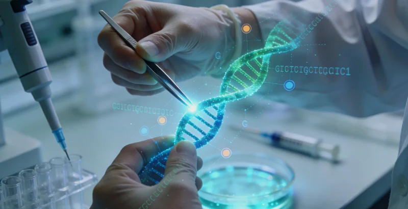 岑溪医生解读基因报告制定健康计