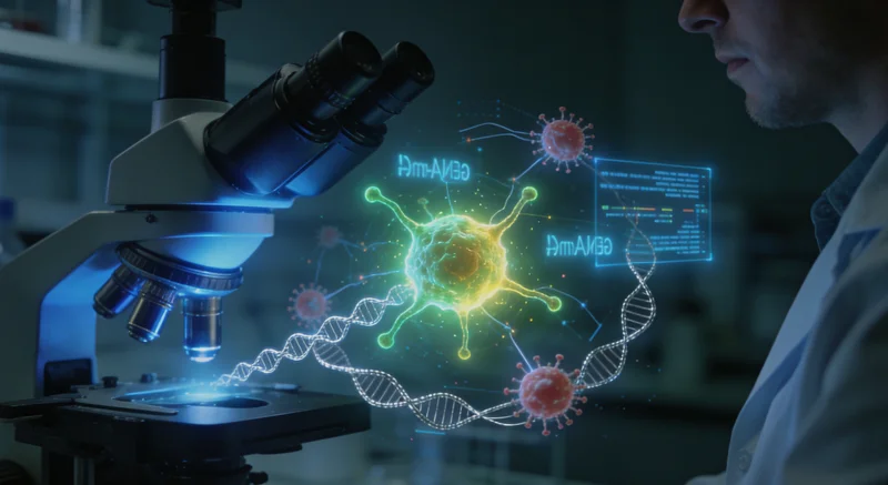 桂林医院进行基因检测样本采集流