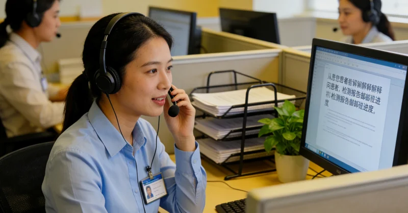 宣城基因检测报告解读:如何与医