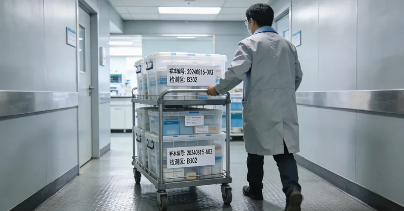 榆林家庭接受基因报告解读与健康