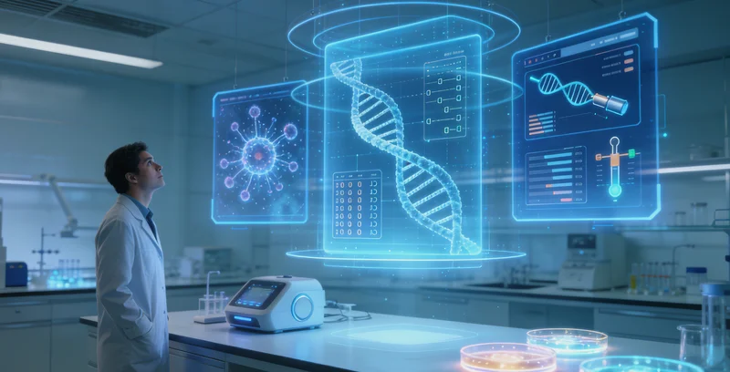 湘乡基因检测实验室FISH检测