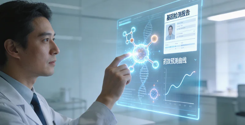 株洲基因检测血样采集过程