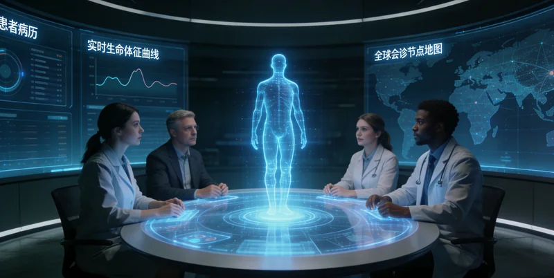 泸州家庭讨论医疗检测报告