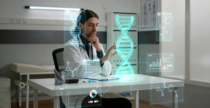 二连浩特家庭遗传健康咨询场景