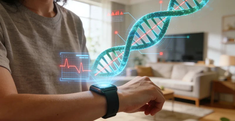 舟山肠癌患者与医生讨论KRAS