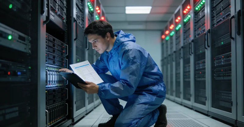 宁国基因检测数据安全保密概念图