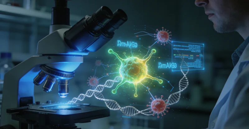 青州相关医疗实验室进行血液基因