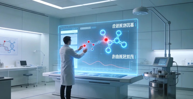 九江精准医疗靶向治疗带来新希望
