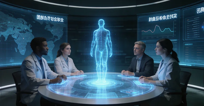 寿光肠癌患者与医生讨论PIK3