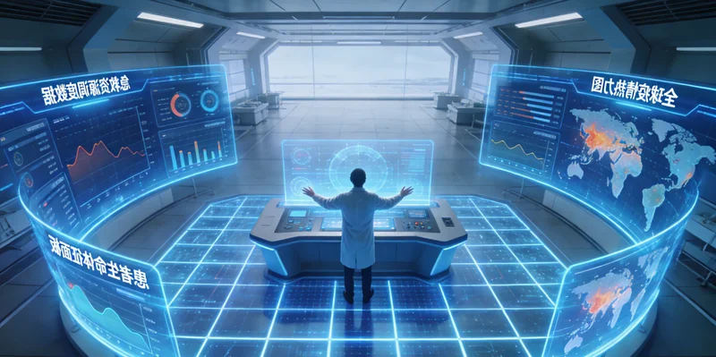 隆昌分子诊断中心内基因检测仪器