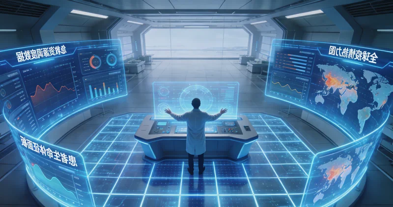 专业分子诊断实验室进行AR-V