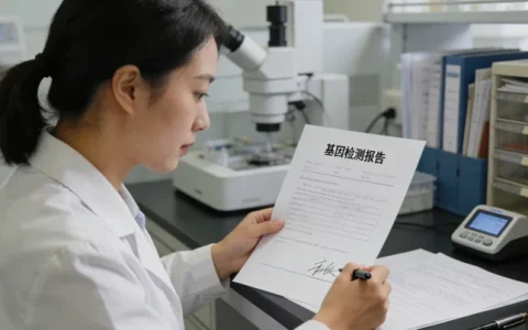 抚远冯·希佩尔-林道综合征基因检测机构怎么选？服务对比指南