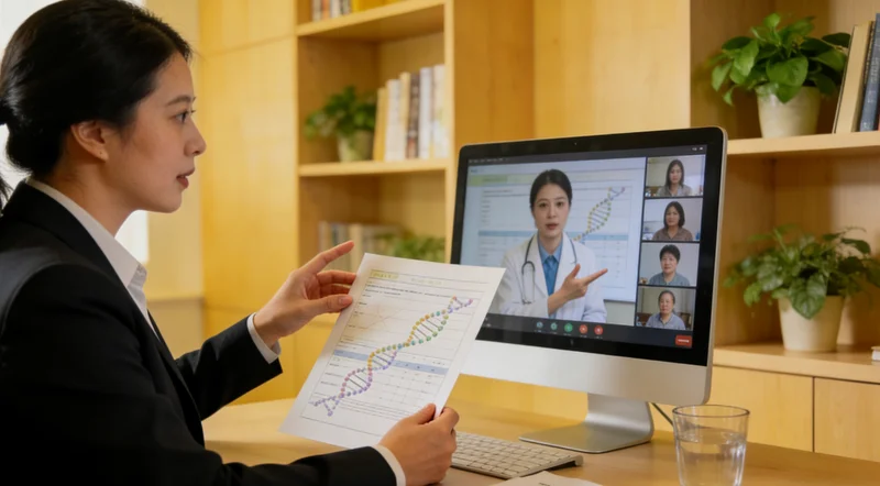 铁门关家庭共同关注心血管健康生