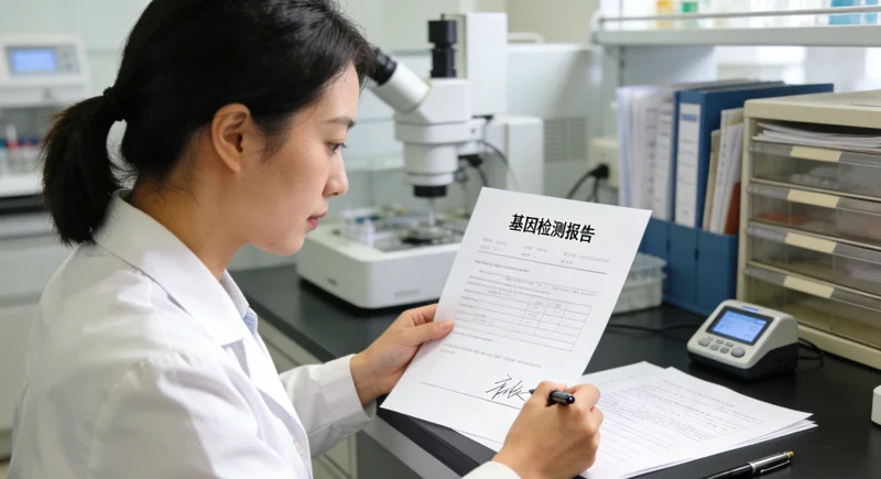 邵东医生解读HCM基因检测报告