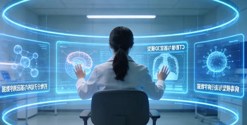 樟树遗传咨询师为市民解读基因检