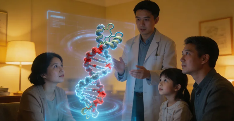 克拉玛依家庭成员沟通健康话题