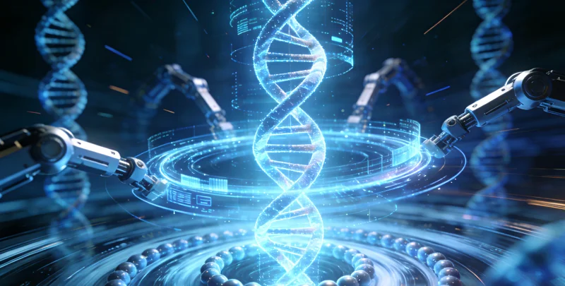 安达患者进行听力检查与医生沟通