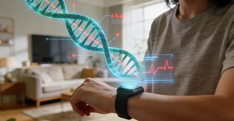 玉溪肺癌患者与医生沟通基因检测