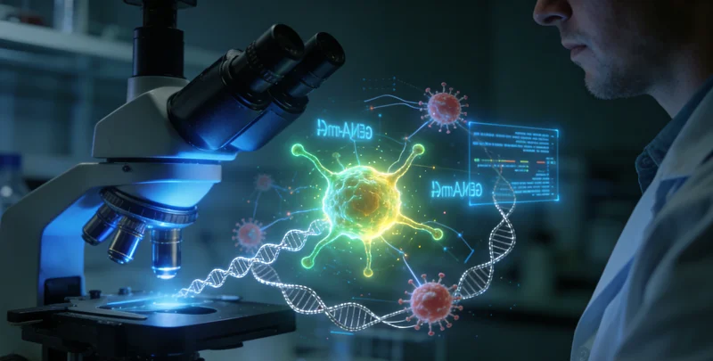 建瓯宫颈癌基因检测实验室分析流