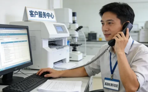 上海第三方MAP基因检测机构怎么选？