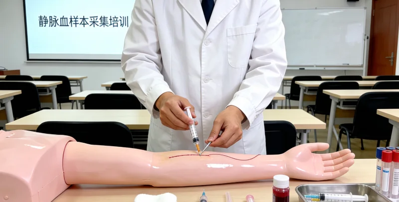 龙口市民在采样点进行基因检测静