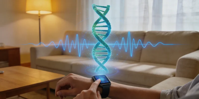 泰安健康科普基因DNA结构示意