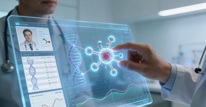 五常遺傳咨詢師為市民解讀基因檢