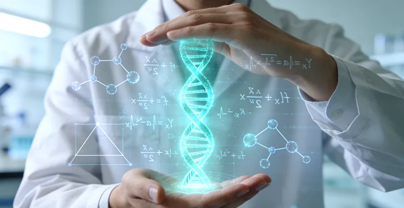 商洛医生为患者解读基因检测报告