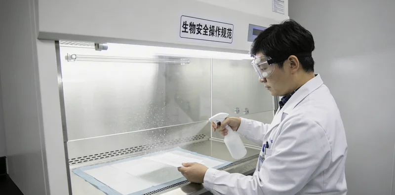 邵东儿童接受头围测量健康检查