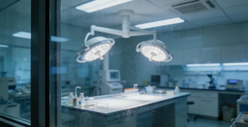 永康基因检测静脉采血流程示意