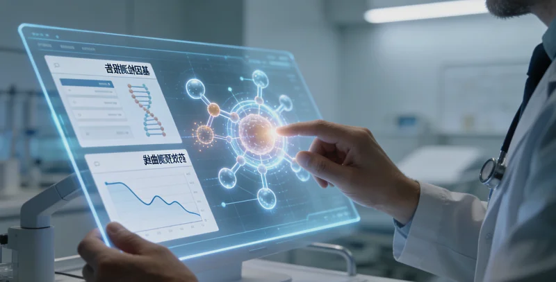 河间乳腺癌MRD检测实验室数据