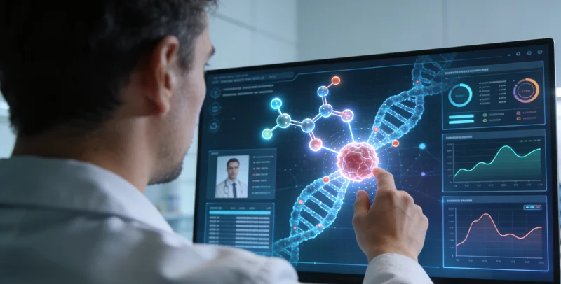 广汉肿瘤大Panel基因检测报