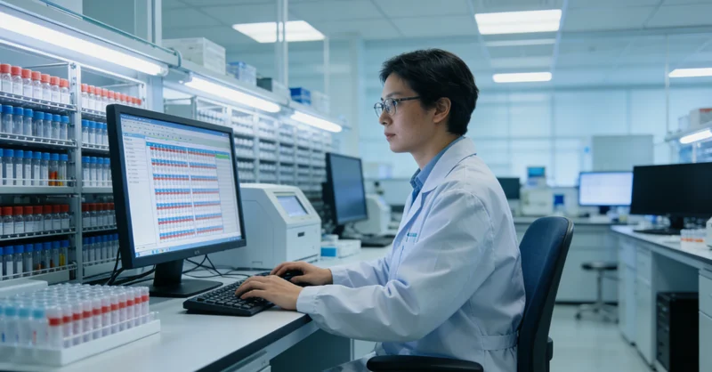 天水医院遗传咨询门诊场景