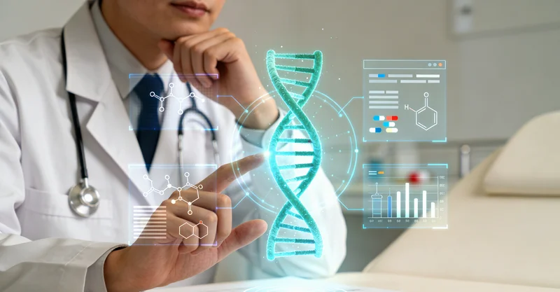 阿旗草原夕阳下一个家庭携手走向