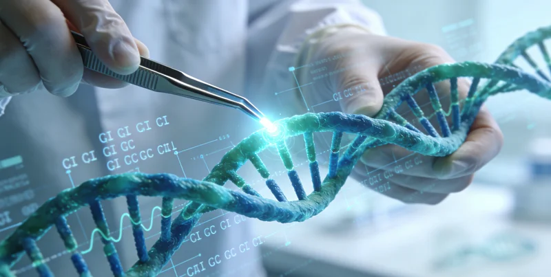 甘南州基因检测实验室内部科学仪