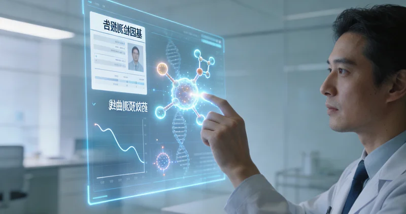 鹤坊患者与医生解读PD-L1检