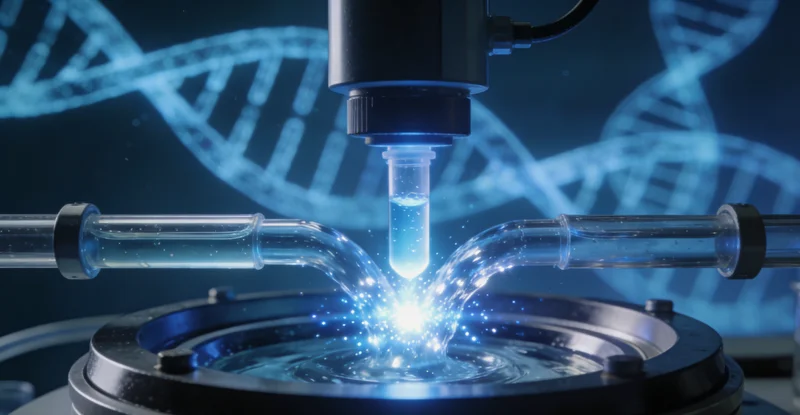 宁乡遗传咨询师与居民面对面沟通