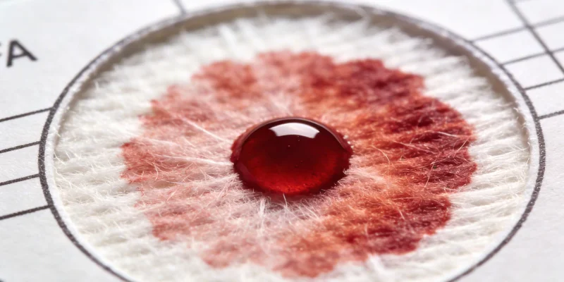 铁力医院静脉采血进行基因检测