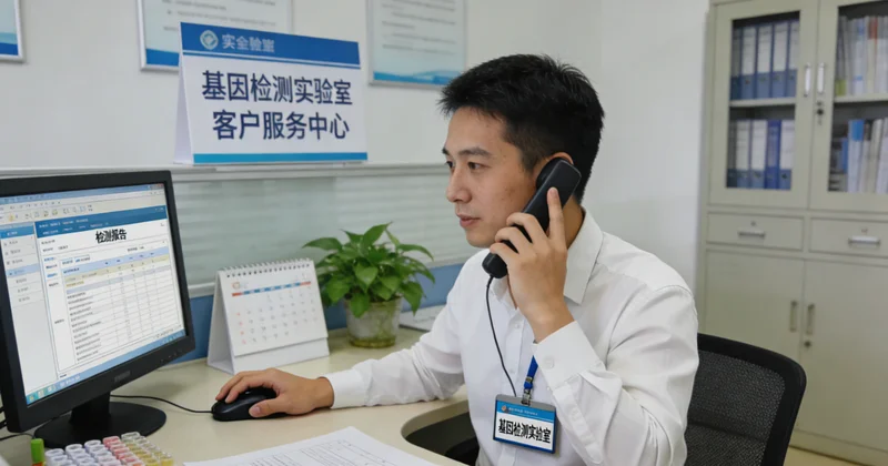 博州患者与医生进行遗传咨询沟通