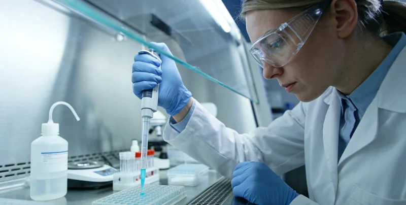 水富正规医学检验所PCR实验室