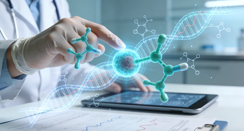 东苏旗家庭与医生进行基因报告解