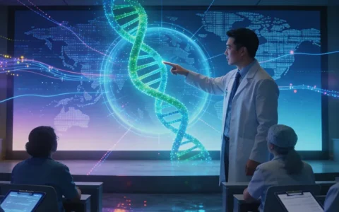 张掖有哪些机构提供专业的HRD同源重组缺陷检测服务