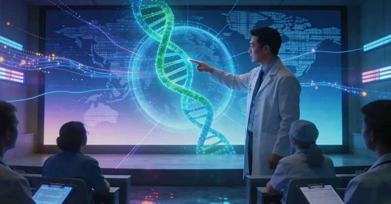 张掖HRD检测原理：同源重组修