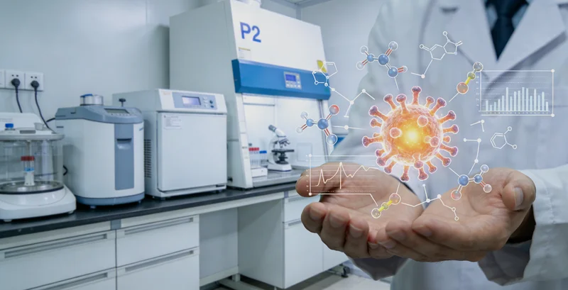 高科技基因测序实验室 数据分析