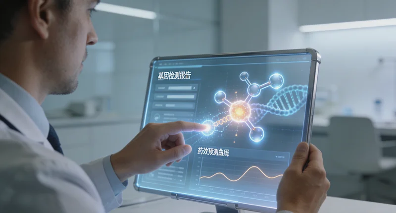 丽水GIST患者与医生沟通基因