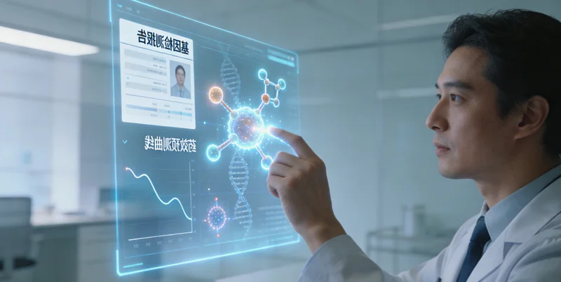 湘潭耳聋基因检测报告单与专家解