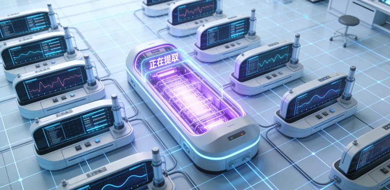 徐州基因检测采血或口腔拭子采样